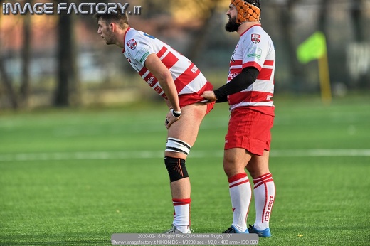 2020-02-16 Rugby Rho-CUS Milano Rugby 107